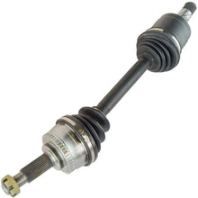 Front CV Axle Shaft Assembly LH & RH Kit Pair Set of 2 for Nissan Maxima Altima