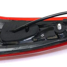 For Honda Civic Sedan Inner Tail Light Assembly 2016 2017 2018 Passenger Side CAPA For HO2803112 | 34150-TBA-A01