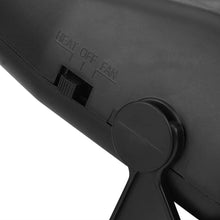 EVGATSAUTO Car Demister Windshield Defroster12V Portable Car Ceramic Heating Windshield Defroster Demister 2 in 1 Cooling Fan Heater Ceramic Heater