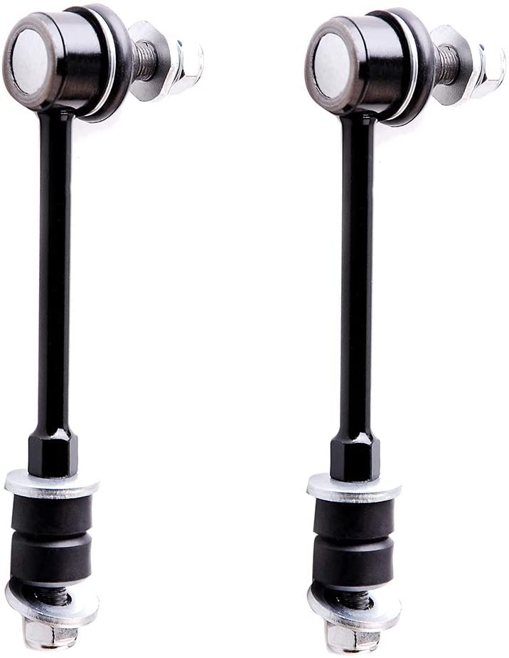 OCPTY - New 2-Piece fit for 1996 1997 1998 1999 2000 2001 2002 Toyota 4Runner-2 Front Stabilizer/Sway Bar End Links