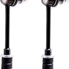OCPTY - New 2-Piece fit for 1996 1997 1998 1999 2000 2001 2002 Toyota 4Runner-2 Front Stabilizer/Sway Bar End Links