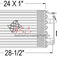 OSC Cooling Products 4556 New Condenser