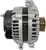 DB Electrical ADR0307 Alternator for 4.2L Buick Chevy GMC Isuzu Oldsmobile Saab, Trailblazer Envoy 02 03 04 05, Rainier 04 05, Bravada 02 03 04, 10464468 15062413 15162839 8104644680 8290