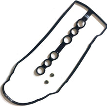 SCITOO Valve Cover Gasket Set Replacement for Toyota Corolla 4-Door Sedan 1.8L LE