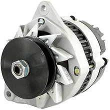 DB Electrical APR0027 Alternator Compatible With/Replacement For Carrier Transcold Frigiking Supra 322 422 644 750 850 944 950, Genesis R70 R90 Mistral 310 410, 322 422 522, Others V439233