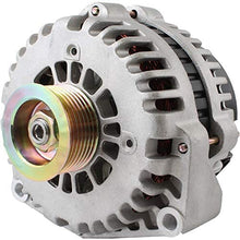 DB Electrical ADR0417 Alternator Compatible With/Replacement For Chevrolet, Gmc 8.1L 2001 2002 DB Electrical, CHEVY C4500 C50 C5500 C60 C6500 C70 C7500 C80 C8500 TOPKICK, KODIAK 321-1820 321-1821
