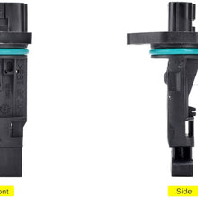FAERSI Mass Air Flow Sensor Meter MAF 22680-4M500 22680-6N201 for Infiniti G20 I30 Maxima Sentra, 2000-2002 G20 2.0L, 2000 2001 I30 Maxima 3.0L & Sentra 2.0L