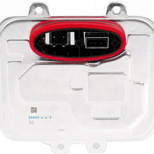 ECCPP Ballast Module Headlight Control Unit - Replaces 5DV 009 610-00,5DV00961000,13278005 12,5DV 009 - Fits for 2011-2013 BMW X5,2011-2014 BMW X6,2011-2013 Buick Regal - Xenon Ballast