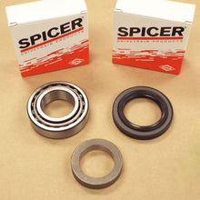 AXLE BEARING & SEAL KIT - COMPATIBLE WITH JEEP WAGONEER WRANGLER CJ TJ XJ J10 DANA 44 REAR