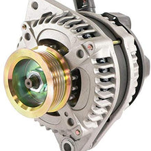 DB Electrical AND0339 New Alternator For Acura Mdx 3.5L 03 04 05 06 3.7L 07 08 09, RL 3.5L 05 06 07, TL 3.2L 04 05 06 07 08 3.5L 07 08, Honda 3.5L Odyssey 05 06 07 Pilot 05 06 07 08 Ridgeline 06 07 08