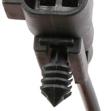 ACDelco 15921850 GM Original Equipment Rear Driver Side ABS Wheel Speed Sensor