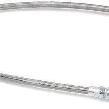 Rough Country Replacement Rear Stainless Steel Brake Lines (fits) 1980-1996 F150 Bronco 4WD 89330S