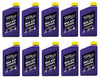 Royal Purple 01320 Set of 10 Max Automatic Transmission Fluid 1-Quart Bottles