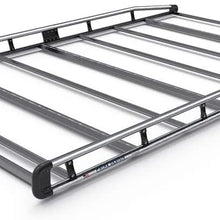 Prime Design AluRack AR1916 fits Mercedes Metris 126 inch Wheel Base Standard Roof 2016 and Newer