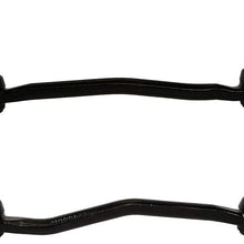 ECCPP Front Sway Bar End Links Complete Kit for 2000 2001 2002 2003 2004 2005 Ford Excursion F250 350 450 550 Super Duty 4x4 2pcs K80273 K80274