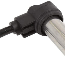 X AUTOHAUX 8DO927803 Car Auto ABS Wheel Speed Sensor Front Left or Right for Audi A4 Quattro Volkswagen Passat