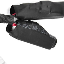 Terisass 1Pc LED Turn Signal Lights Lamp Resistor Solves No Flashing/Fast Flashing Burned Out Bulb Indicator ABS Material