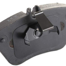 OCPTY Ceramic Brakes Pads, Quick Stop Front Rear Brake Pad fit for 1998 1999 2000 Mercedes-Benz SLK2301999 2000 Mercedes-Benz C230 1996-2000 Mercedes-BenzC280 1996 1997 Mercedes-Benz E300