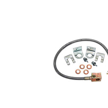 Superlift Suspension | 91465 | Bullet Proof Brake Hose - Rear - 1997-2005 Jeep Wrangler TJ with 4-6 inch Lift Kit (Single)