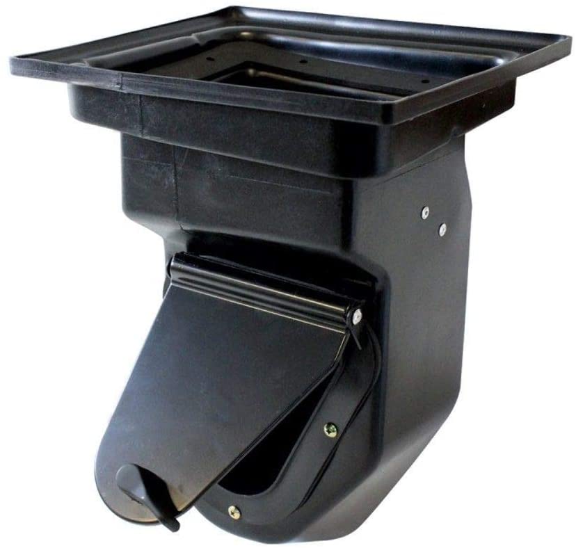 United Pacific Fresh Air Vent Box for 1966-77 Ford Bronco