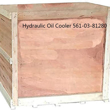 Hydraulic Oil Cooler 561-03-81280 for Komatsu HD785-7 Dump Truck