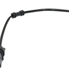 Brake Pad Sensor compatible with AUDI A8 QUATTRO 11-15 / MACAN 15-17 Rear