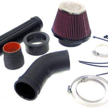 K&N 57-0502 57i High Performance International Intake Kit