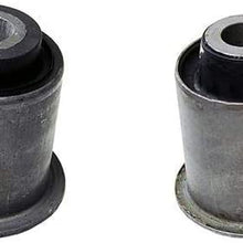 Auto DN 2x Front Lower Suspension Control Arm Bushing Kit Compatible With Dodge 2004~2009