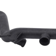 TOPAZ 06E121045E Coolant Radiator Cylinder Head Water Pipe Hose Assembly for Audi A4 A6