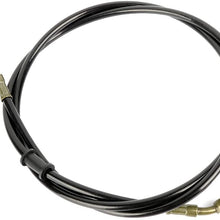 ZENITHKE black Motorcycle Braided Steel Brake Clutch Oil Hoses Line Pipe (Oil Hose Length 1.5m)