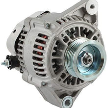 DB Electrical AND0015 Alternator Compatible with/Replacement for Toyota Camry 2.2 2.2L 92 93 1992 1993/27060-03010, 27060-03011/100211-8560, 101211-5360