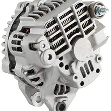 DB Electrical AMT0099 Alternator Compatible with/Replacement for Mitsubishi Diamante 3.5L 3.5 97 98 99 1997 1998 1999 /MD330332 /A3TA4091 /110 AMP, 12 Volts, 6-Groove Pulley
