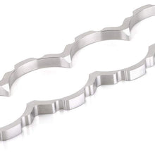 BlackPath - For Honda + Acura Engine Guard Non-VTEC B20 + B20B + B20Z Motor Block (Polished) T6 Billet