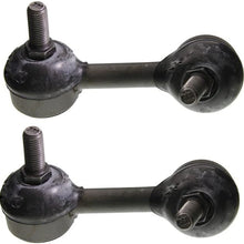 Both (2) Rear Stabilizer Sway Bar End Link - Driver and Passenger Side For - 2003-2007 Cadillac CTS - [2004-2007 Cadillac CTS-V]