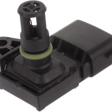 ZENITHIKE Manifold Absolute Pressure Sensor Replacement for 1110010-PA01 2007-2010 Dodge Ram 2500 2007-2010 Dodge Ram 3500 2011-2014 Ram 2500 2011-2014 Ram 3500 2pcs