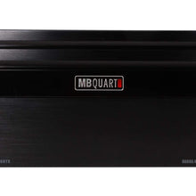 MB Quart OA800.4 800-Watt 4-Channel Onyx Series Car Audio Amplifier