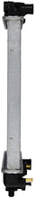 SarahQ OE# CU981 Automatic Automotive Radiator 1 Row