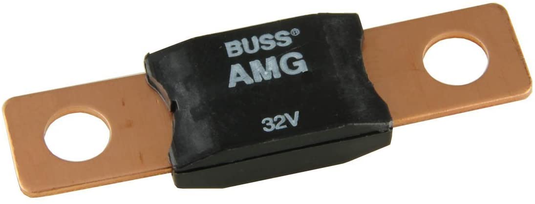 80 Amp Bussmann Stud Style AMG Fuses (AMG-80) - 1 per pack