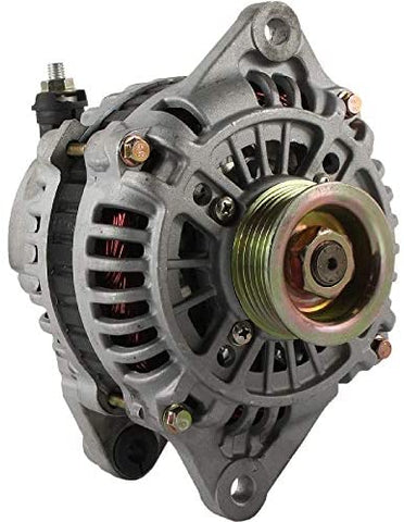 DB Electrical Amt0038 Alternator Compatible with/Replacement for 2.2 2.2L Ford Probe, 626 MX6 MX-6 Mazda 90 91 92 1990 1991 1992 F02Z-10346-B, F02Z-10346-D, F02Z-10346-F A2T19991, A2T19991A, A2T20191