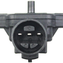 Old Driver Honda Acura ISUZU Replacement Manifold Absolute Pressure MAP Sensor 079800-3000 For 1995 1996 1997 1998 1999 2000 2001 2002 2003 2004 2005 Acura Honda Accord Civic CR-V Odyssey S200 OASIS