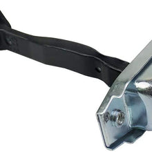 Door Check Strap Stopper Jam Hinge Driver Front LH Left Or RH Right for Toyota Matrix Corolla or Pontiac Vibe 68620-02061 [US Warehouse]