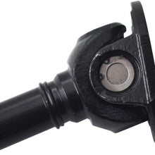 labwork Front Drive Shaft 2044106701 Fit for Mercedes Benz E350 C230 C350 CL550 4Matic AWD 91-01149N
