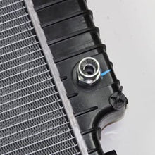 TYC 2816 Compatible with Ford Explorer 1-Row Plastic Aluminum Replacement Radiator