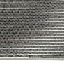 Sunbelt Radiator For Cadillac DTS Buick Lucerne 2853 Drop in Fitment