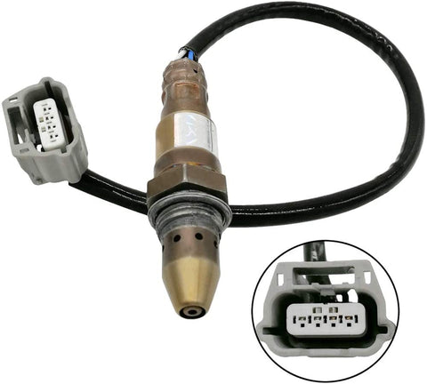 Automotive-leader 234-9104 Air Fuel Ratio Sensor Upstream Oxygen Sensor 1 for 2012-2017 Nissan NV2500 NV3500 5.6L V8, 2011 2012 Infiniti G25 2.5L V6 22693-1LU0A 211500-7520