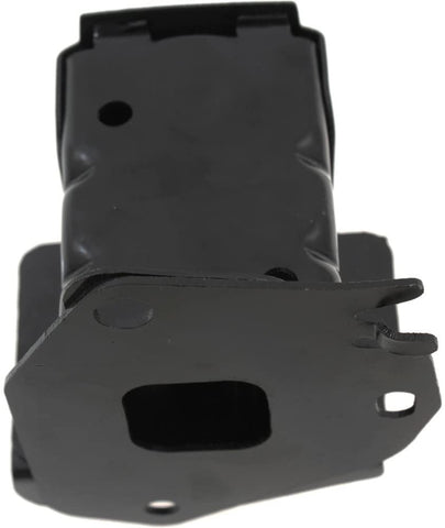 Bumper Bracket compatible with Nissan Rogue 08-13 / Rogue Select 14-15 Rear Right Side Stay Steel