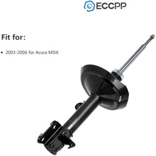 Shocks Struts,ECCPP Front Pair Shock Strut Absorbers Kits Compatible with 2003 2004 2005 2006 Acura MDX Base 2003 2004 2005 2006 Acura MDX Touring 339072 72229 339073 72230
