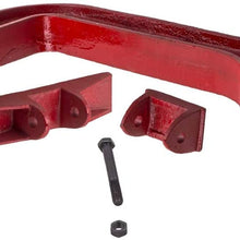 6 TON Deep Hook Auto Body Frame Jumbo Hook Pulling Clamp Chassis Dent Puller New