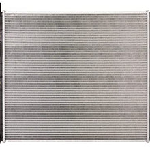 Sunbelt Radiator For Mercedes-Benz ML320 ML430 2190 Drop in Fitment