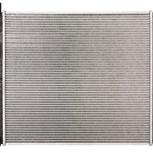 Sunbelt Radiator For Mercedes-Benz ML320 ML430 2190 Drop in Fitment
